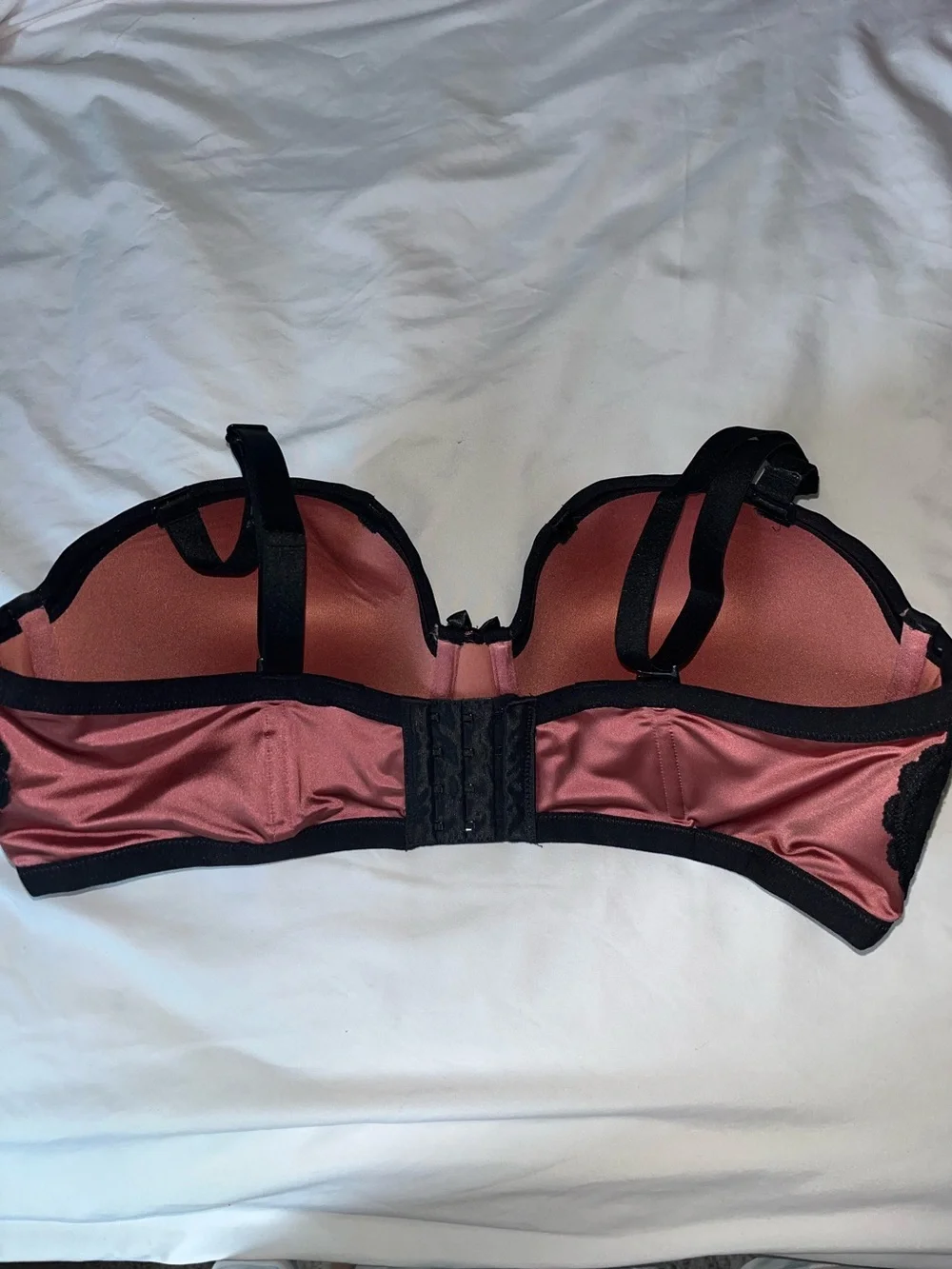 Torrid Convertible Lace Push Up Bra-38DD